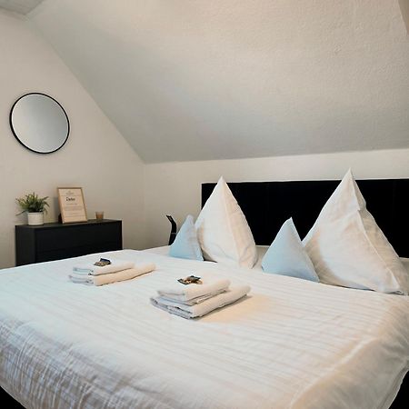 Ama Home Apartment In Hiddenhausen - Wlan, Smart-Tv - Nahe A30 & A2 - Nur 10 Min Von Herford Екстер'єр фото
